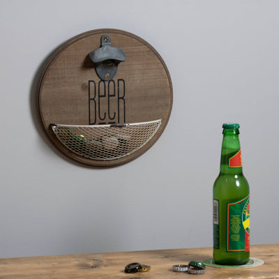 Beer Bottle Opener