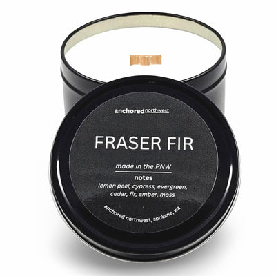 Fraser Fir Candle - Swon & Company