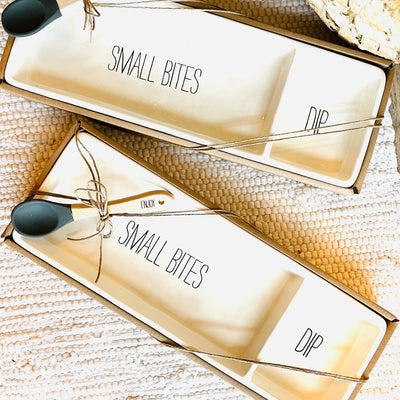 Small Bites Tray Set - Swon & Company