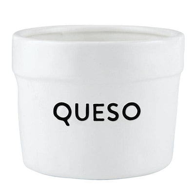 Ceramic Queso Bowl - Swon & Company