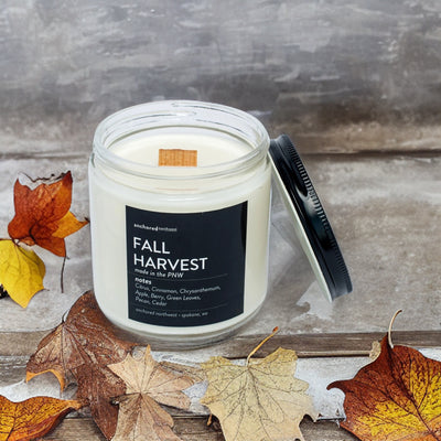 Fall Harvest Candle - Swon & Company