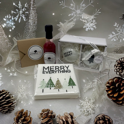 Merry Christmas Gift Box - Swon & Company