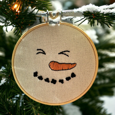 Whimsical Handmade Ornaments - Swon & Company