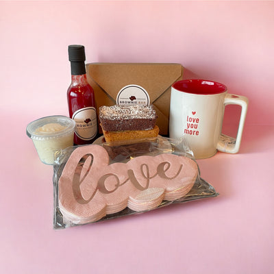 "Love You More" Gift Box - Swon & Company