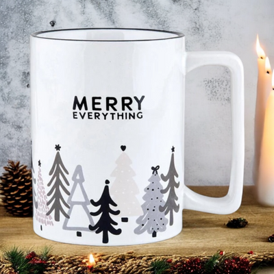 Merry Everything Mug