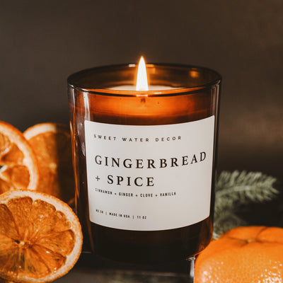 Gingerbread and Spice - Swon & Company