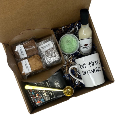"Build A Brownie" Gift Box - Swon & Company