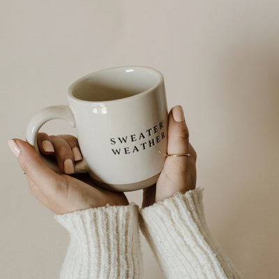Sweater Weather Coffee Mug - Swon & Company