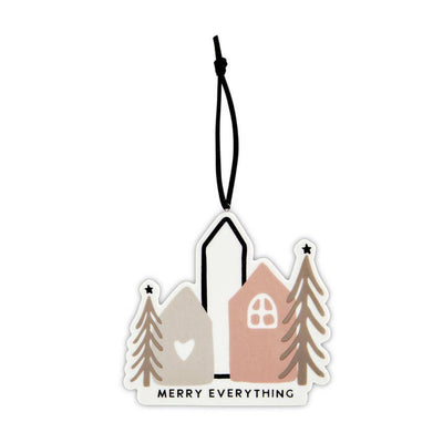 Merry Everything Ornament - Swon & Company