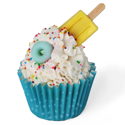 Summertime Cupcake Soap - Swon & Company