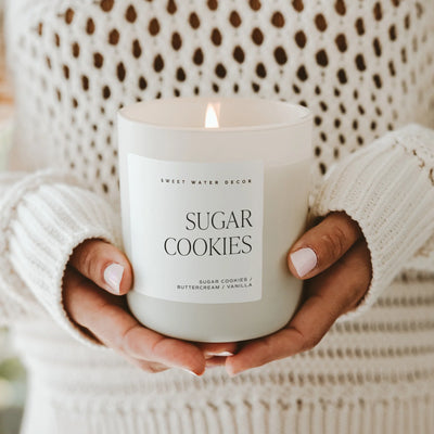 Sugar Cookies Candle - Swon & Company