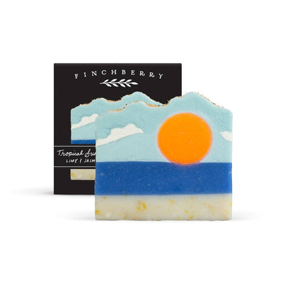 Tropical Sunshine Soap - Swon & Company