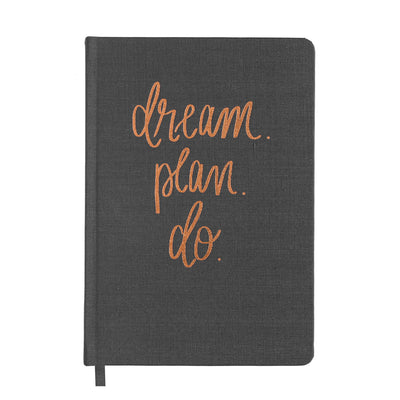 "Dream Plan Do" Journal - Swon & Company