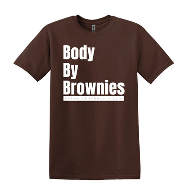 Body by Brownie T-shirt - Swon & Company