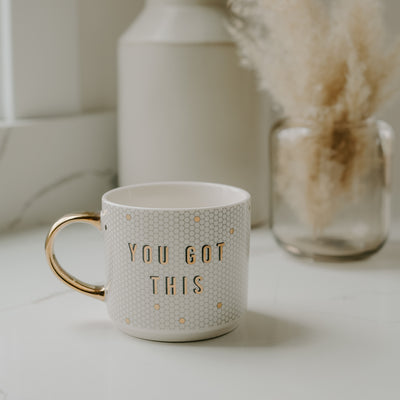 "You Got This" Coffee Mug - Swon & Company