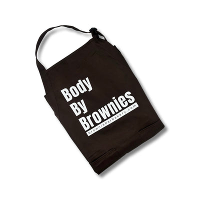 Body By Brownie Apron - Swon & Company