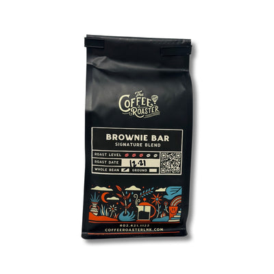 Brownie Bar Signature Blend  Coffee - Swon & Company