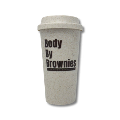 Body By Brownie Traveler Mug - Swon & Company