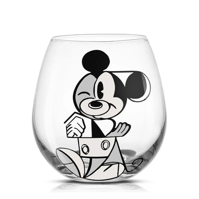 Mickey Mouse Glassware - Swon & Company