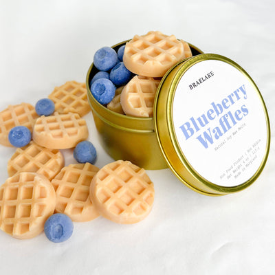 Blueberry Waffles Wax Melts - Swon & Company